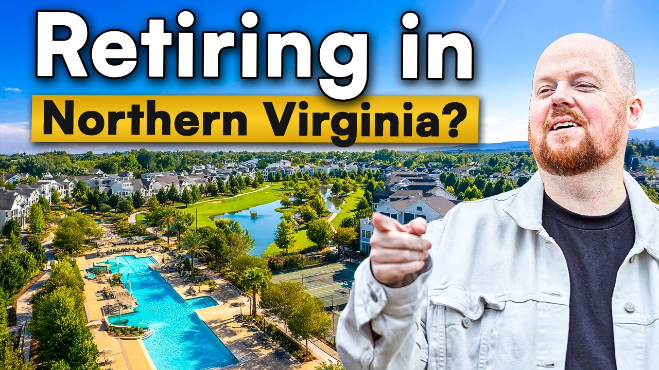 The 5 BEST Active Adult Communities in Northern Virginia