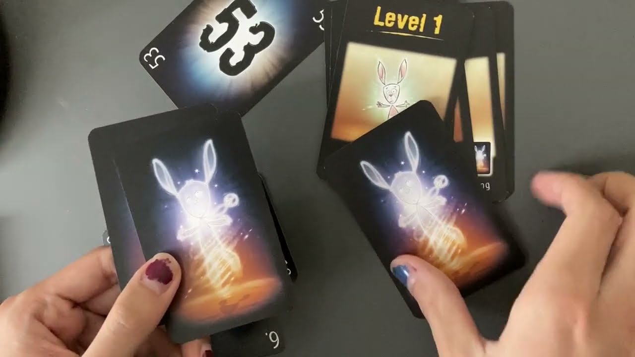 Comprehensible Cantonese: The Mind (a simple card game)