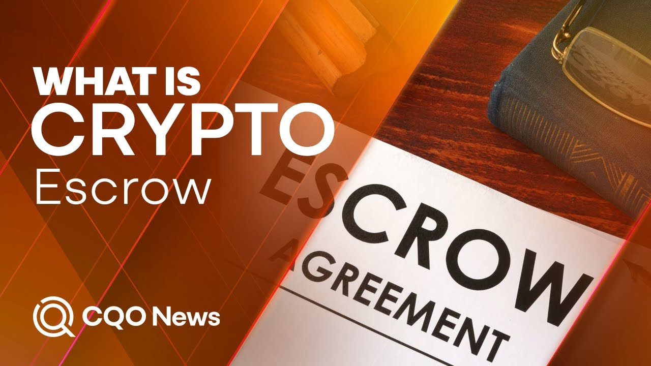 What is Crypto Escrow?