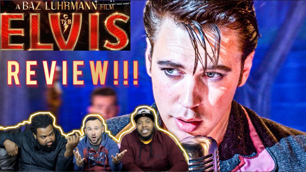 ELVIS (2022)| Cool Geeks| Review!!