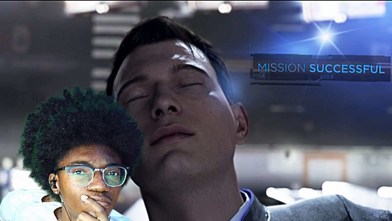 AI ROBOTS TAKING OVER THE WORLD!!!- Detroit: Become Human PART 1