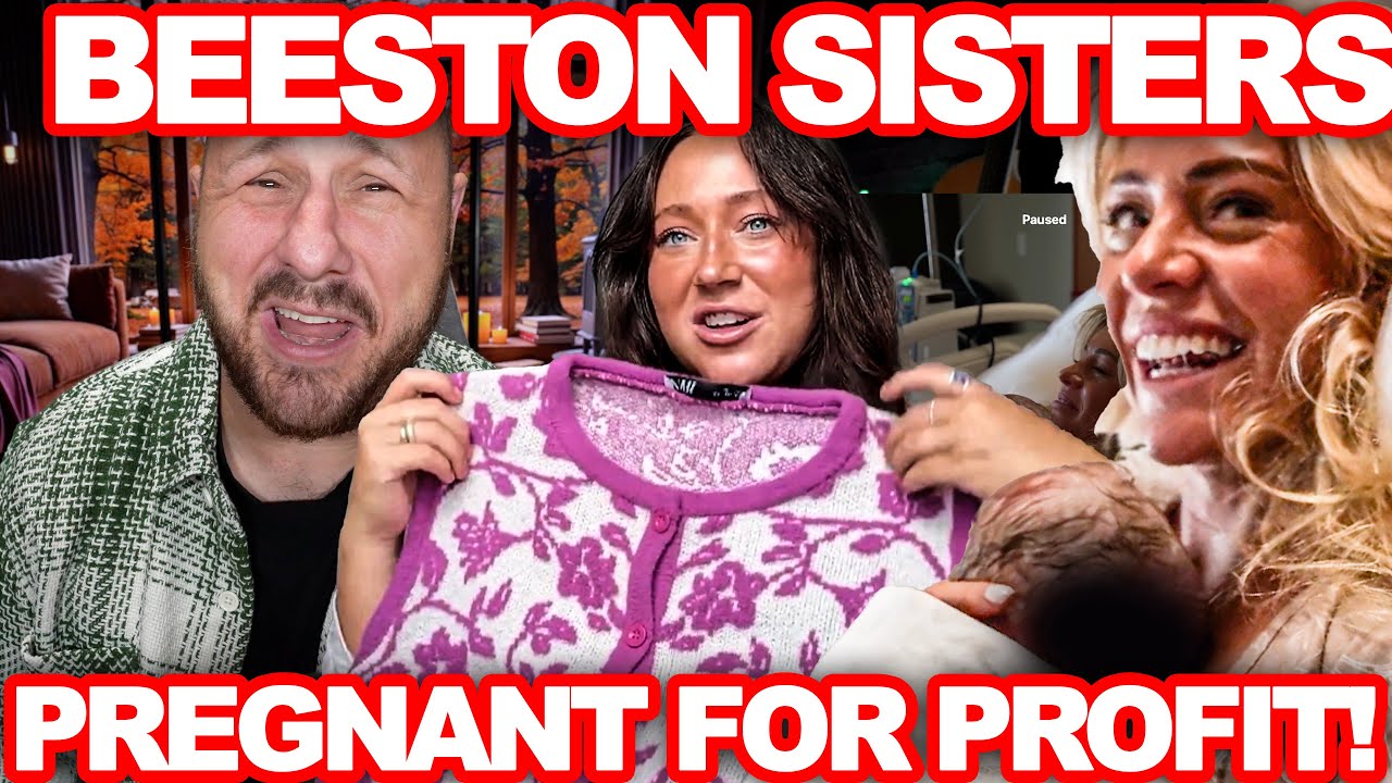 Beestons Have Their Babies Even Though Their Marriages Are In Trouble!