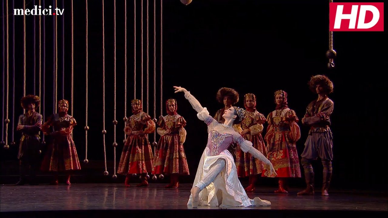 Isabelle Ciaravola - La Source by Jean-Guillaume Bart: Variation