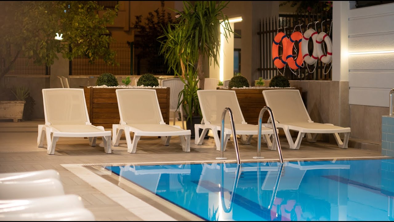Introducing Pera Hotel Antalya