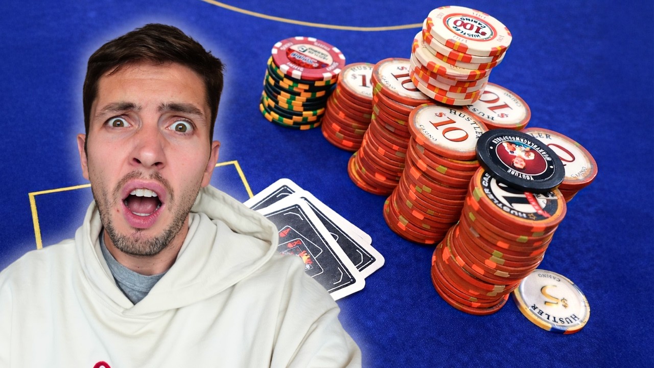 22 000 долларов за медленный ролл!!! Отвратительный, ужасный баттл в понедельник, когда царит мак...