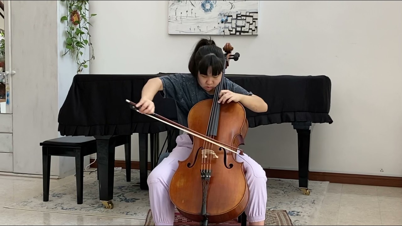 Popper Etude 20 Op 73