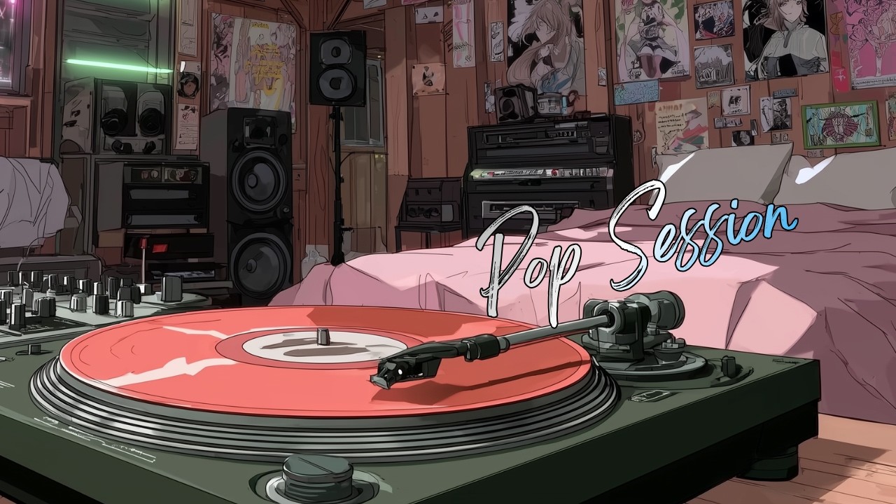 Feel Good Groove & Chill Beats 🎧 Pop Funk Session