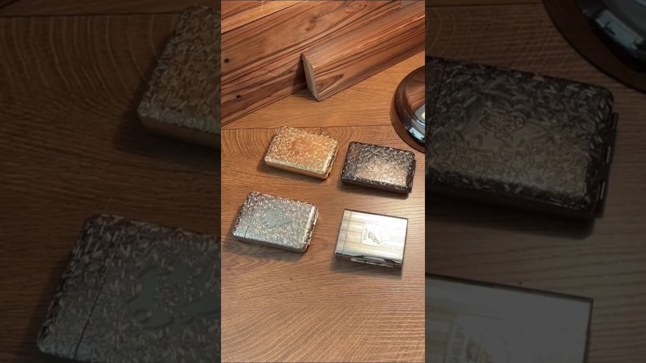 Which cigarette case do you like?