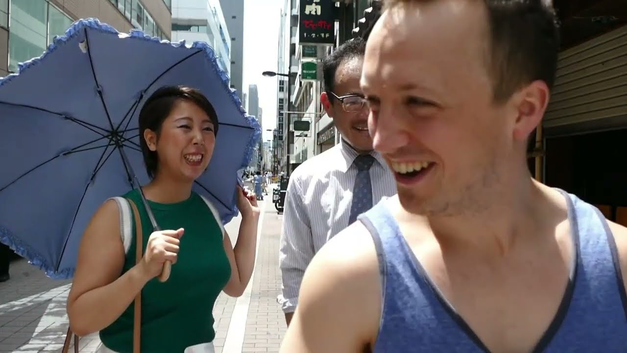 Behind the scenes Making of MANBRELLA  TCN FilmVlog