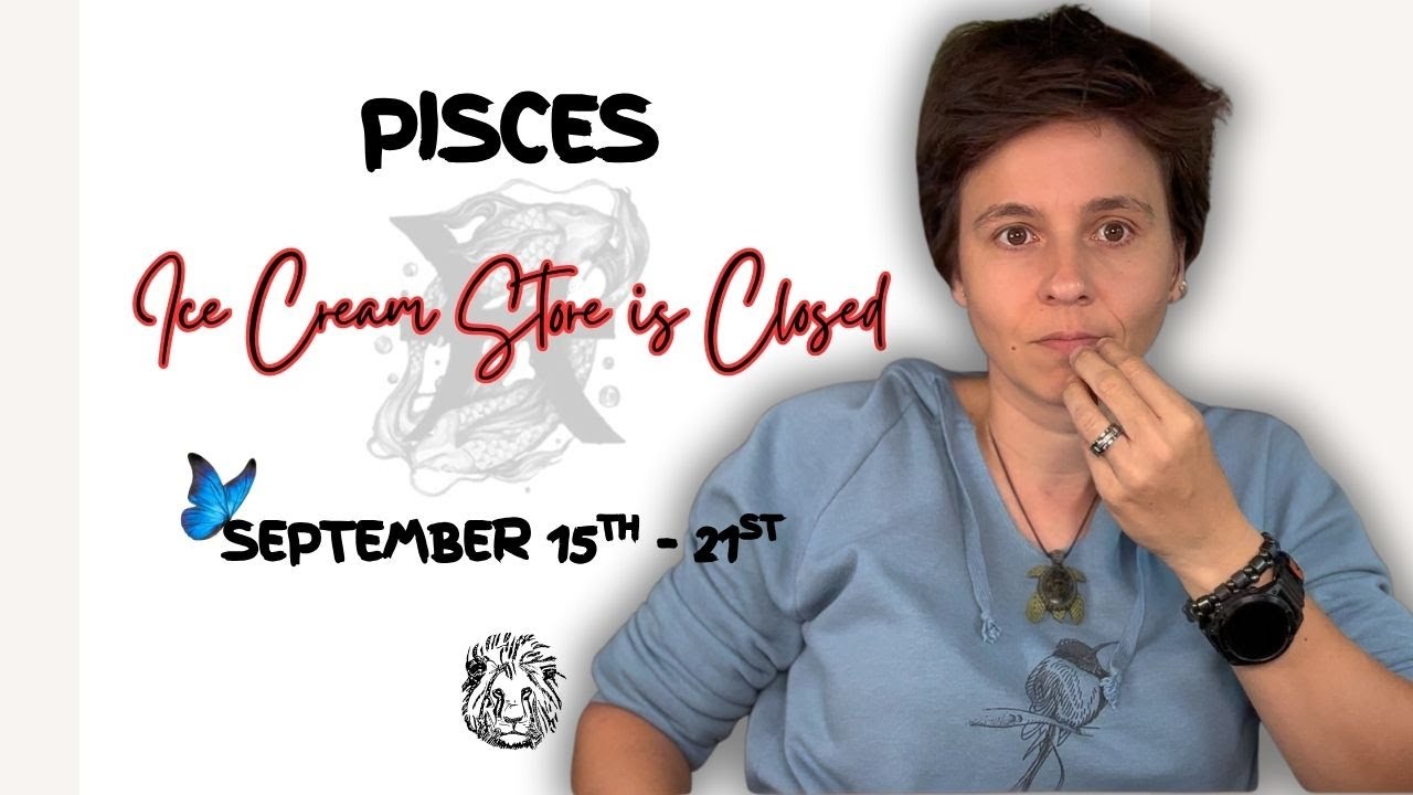 PISCES ♓︎ - 
