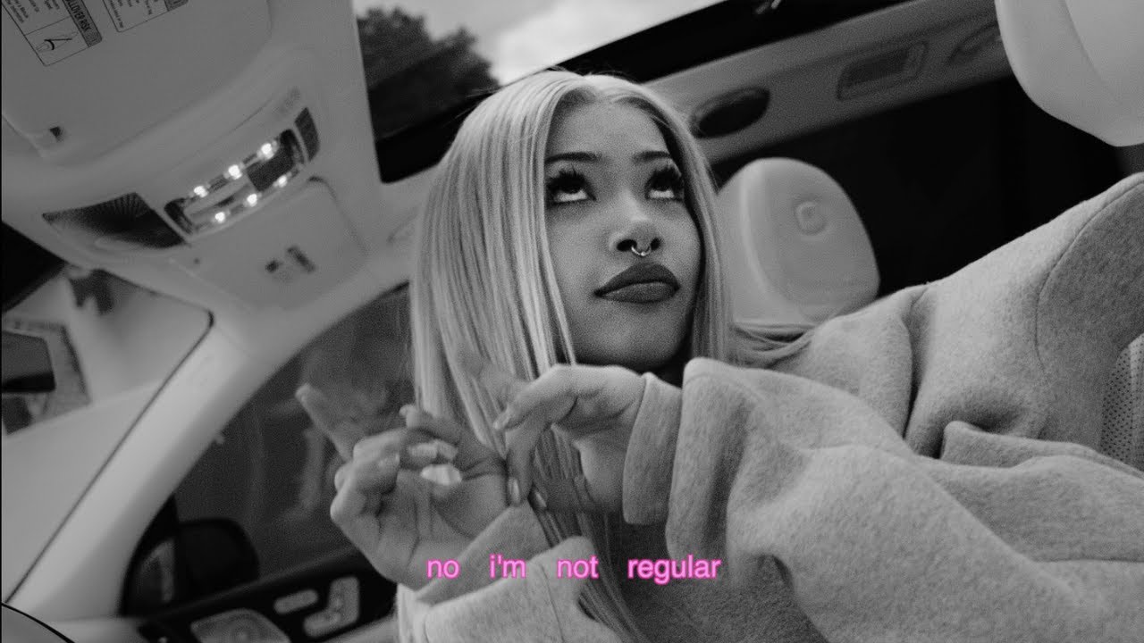 Molly Santana - Not Regular (Official Music Video)