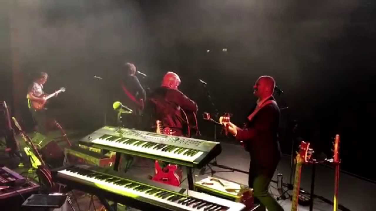 TALON - Witchy Woman, Glasgow Pavillion