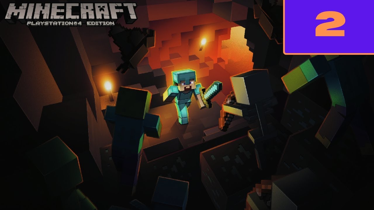 Minecraft Survival EP2 PT1