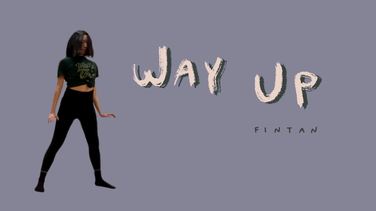 way up - fintan // dance improv