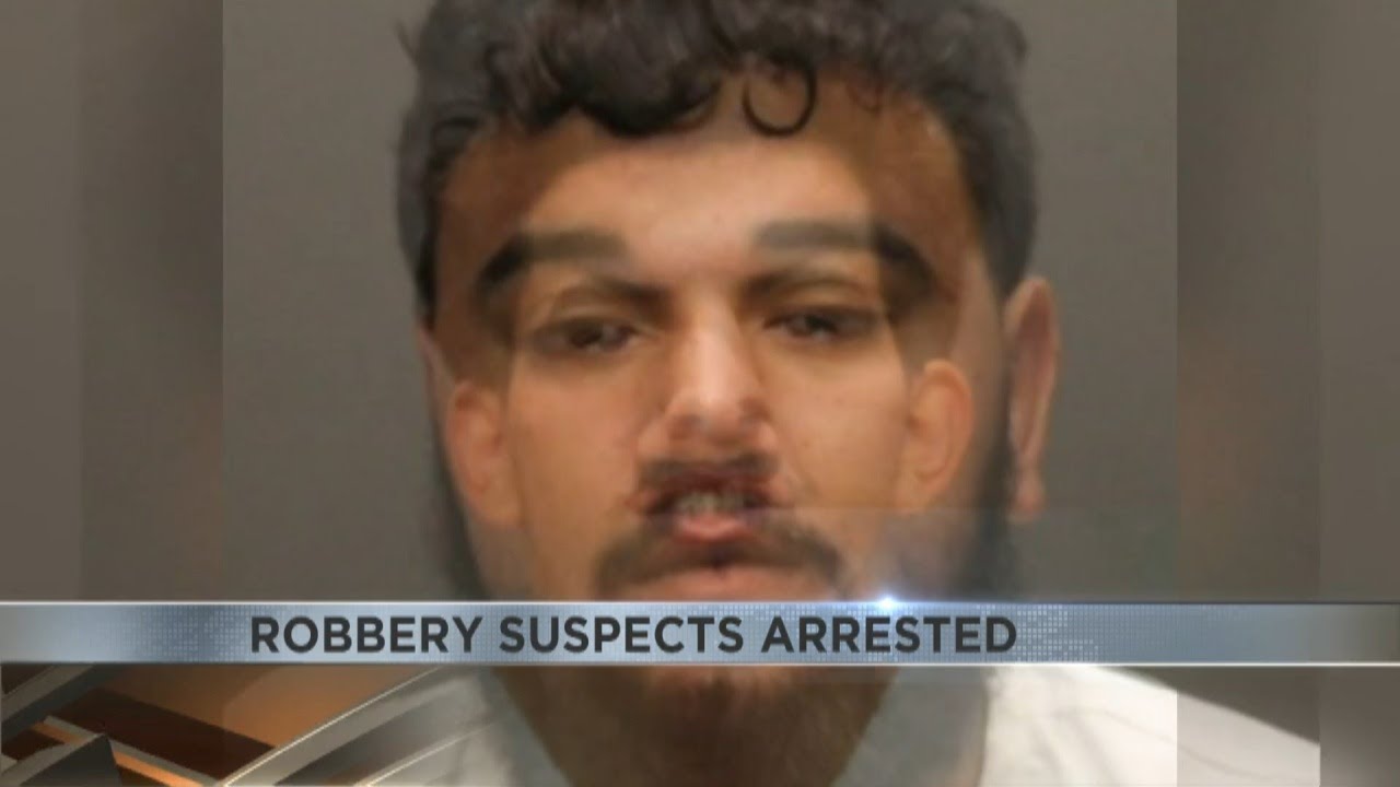 Two men arrested after Tucson Police say they were involved in two armed robberies on Southside