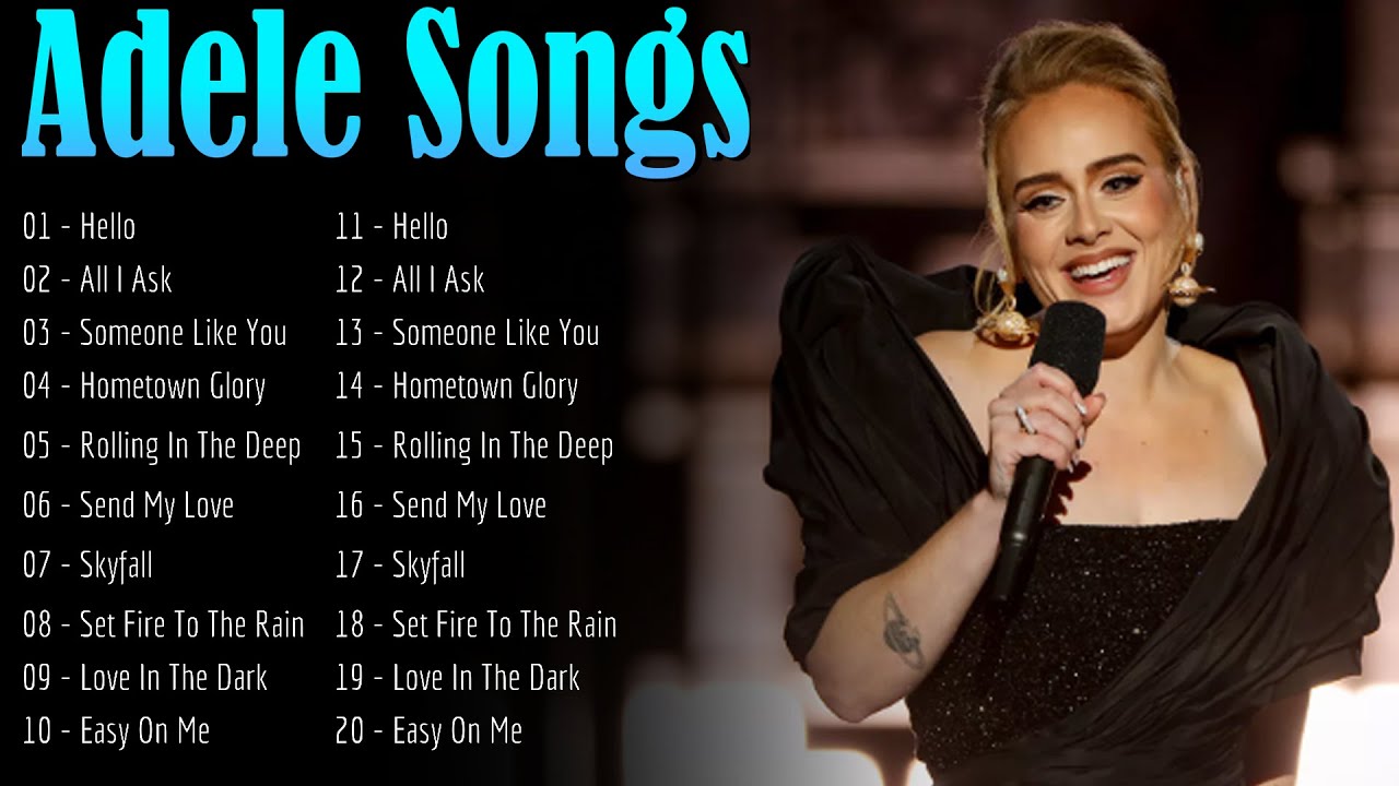 🔥 Adele &ndash; Iconic Songstress Redefining Modern Pop and Soul Music 🌹🎵