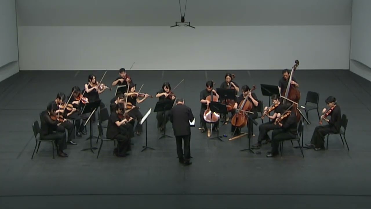 G.Händel - Lascia ch'io pianga from Opera 'Rinaldo' 헨델 오페라 리날도 중에서 울게하소서- 대전아트오케스트라(지휘/윤성규)