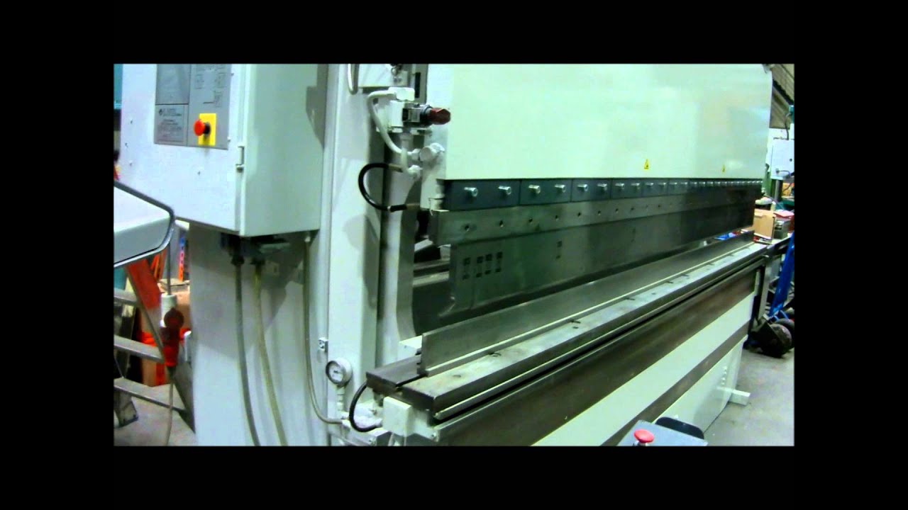 LVD PPEB 110 ton x 3050 mm CNC (O10 7741)
