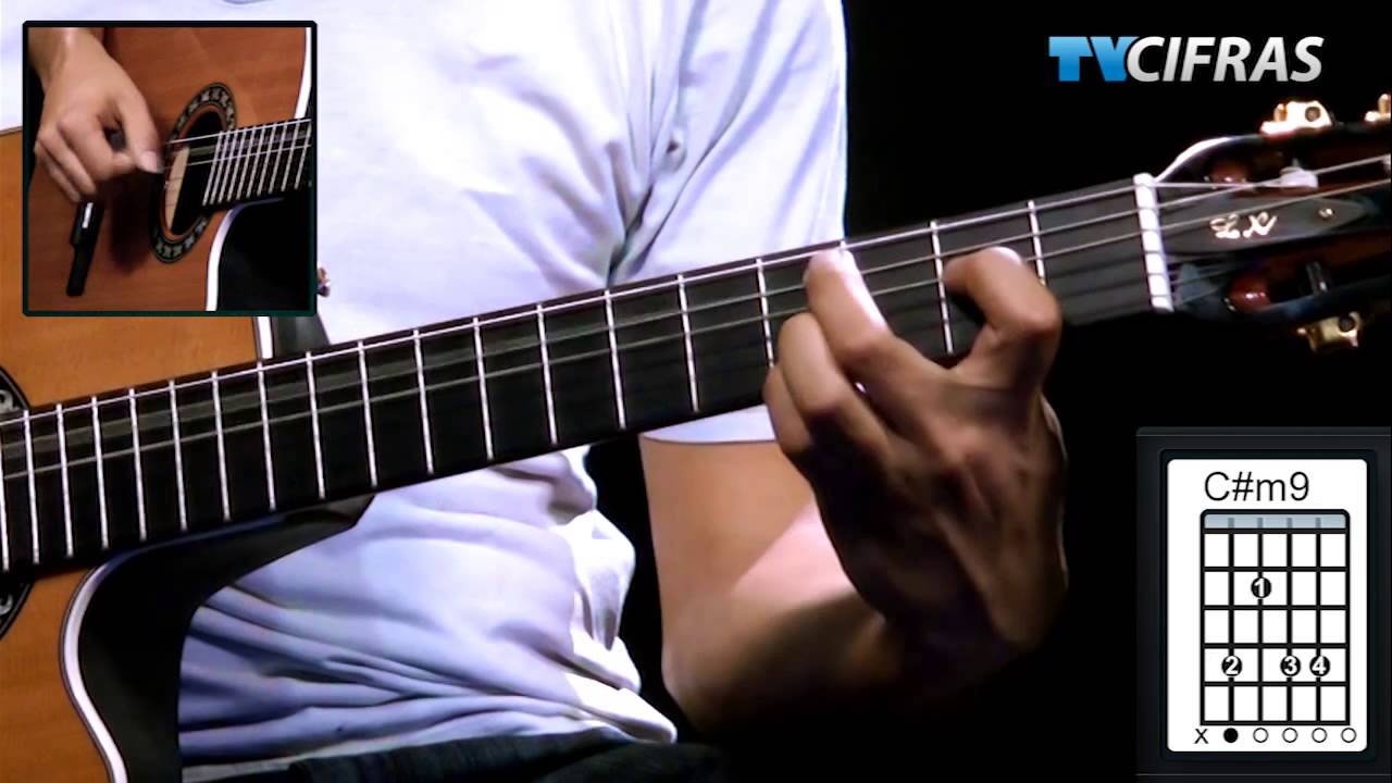 Milton Nascimento - Travessia - Aula de violão - TV Cifras