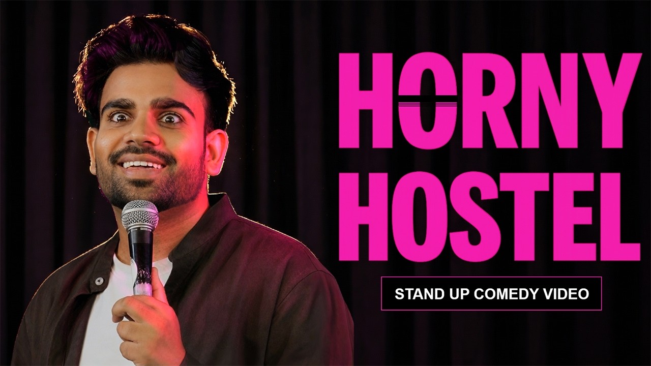 Hostel | Stand-Up Comedy | Vivekwakeup