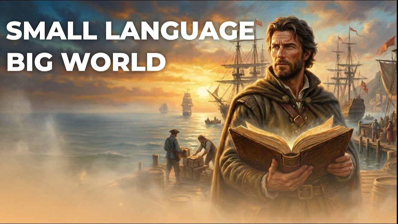 Why English Took Over the World || Graded Reader || Improve Your English Fluency ✅️