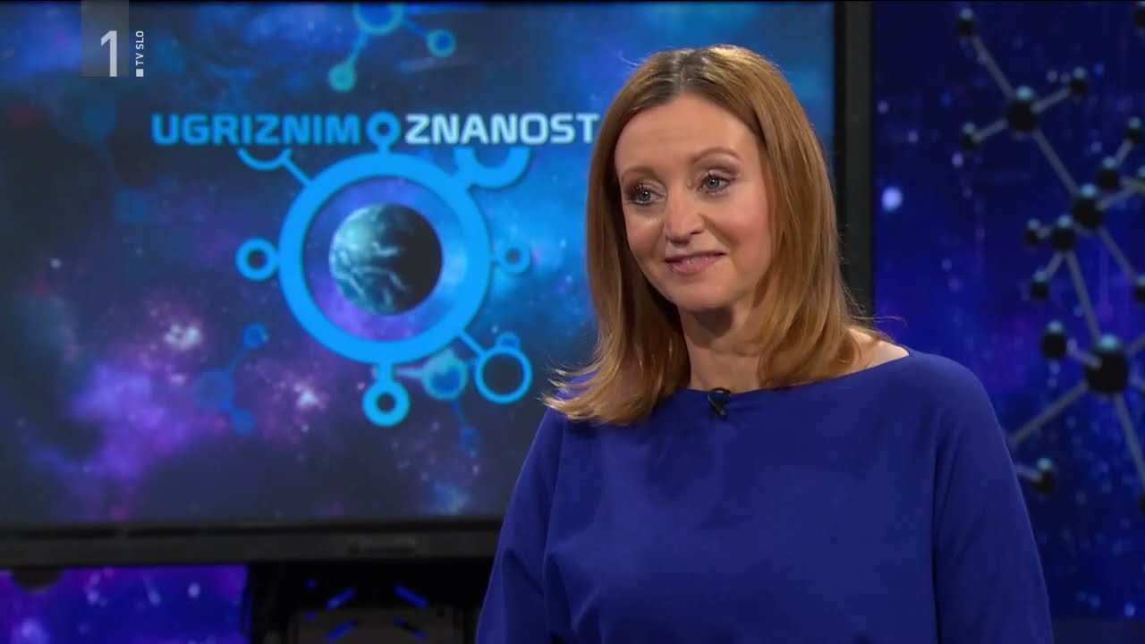 NEJC DAVIDOVIĆ V UGRIZNIMO ZNANOST: Fizikalna uganka Elektroni