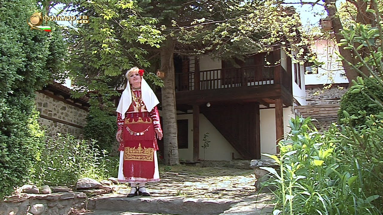 Руска Стоименова - Имала майка