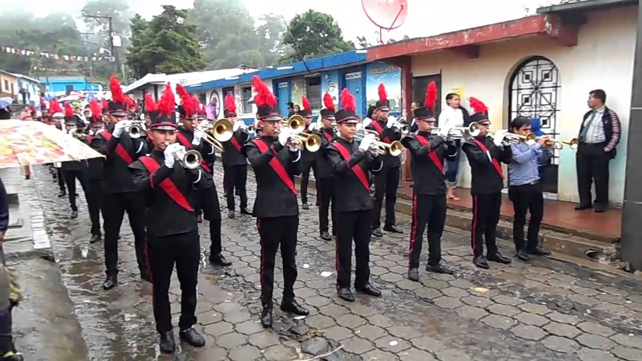 Mi país...INCO DrumBand