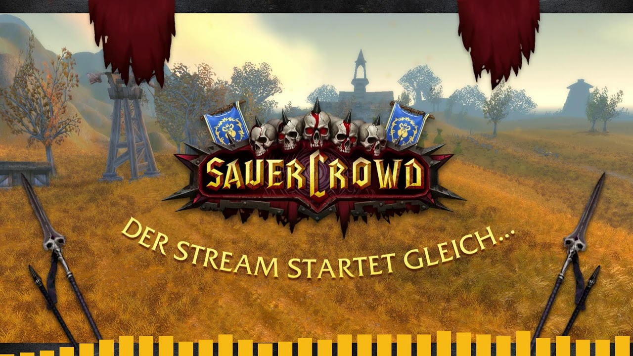 SAUERCROWED HC EVENT