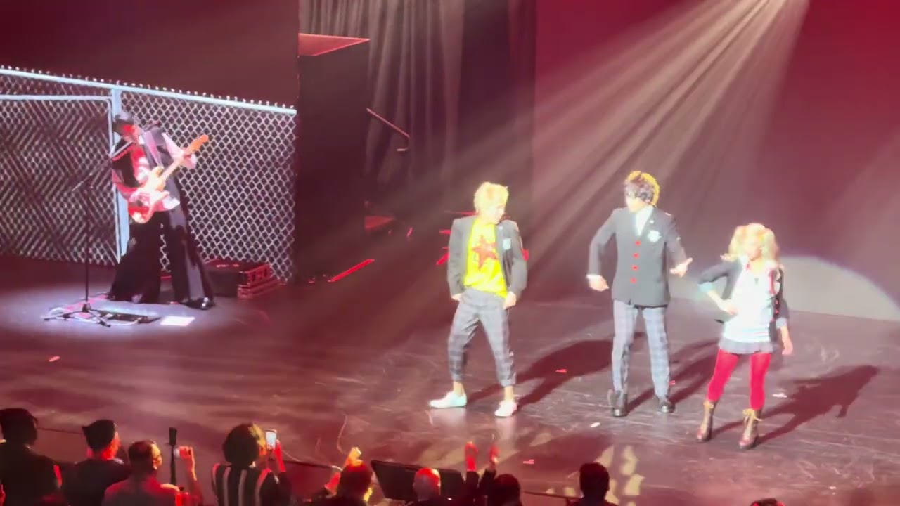Blooming Villain Persona Live Awakenings 2026
