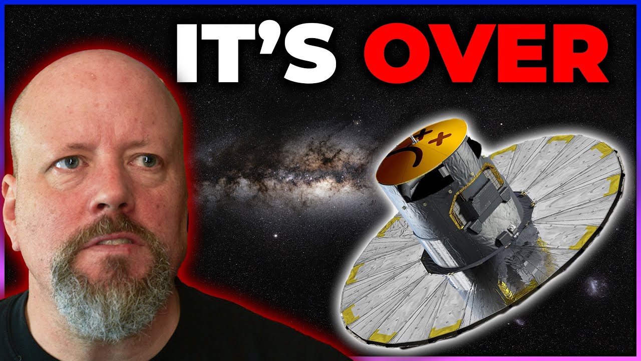 Gaia Is Dead // Two MegaRockets in One Day // JWST’s Biggest Mystery Solved