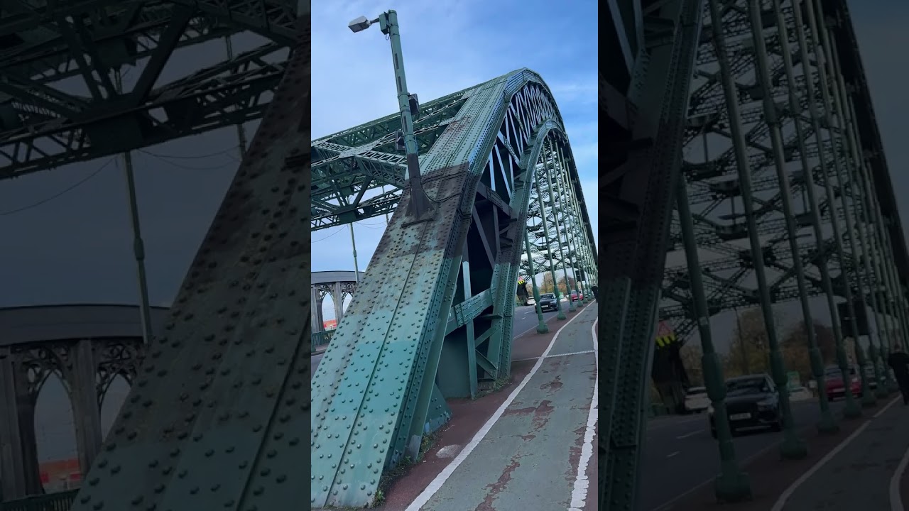 Heading to the Sunderland Stadium #StadiumofLight #Sunderland #BridgesinNorthEast #UK