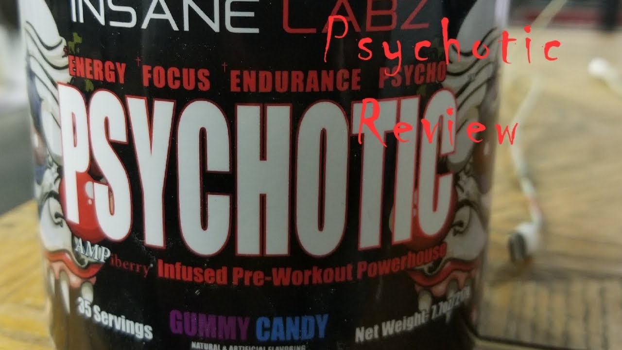 Psychotic Review