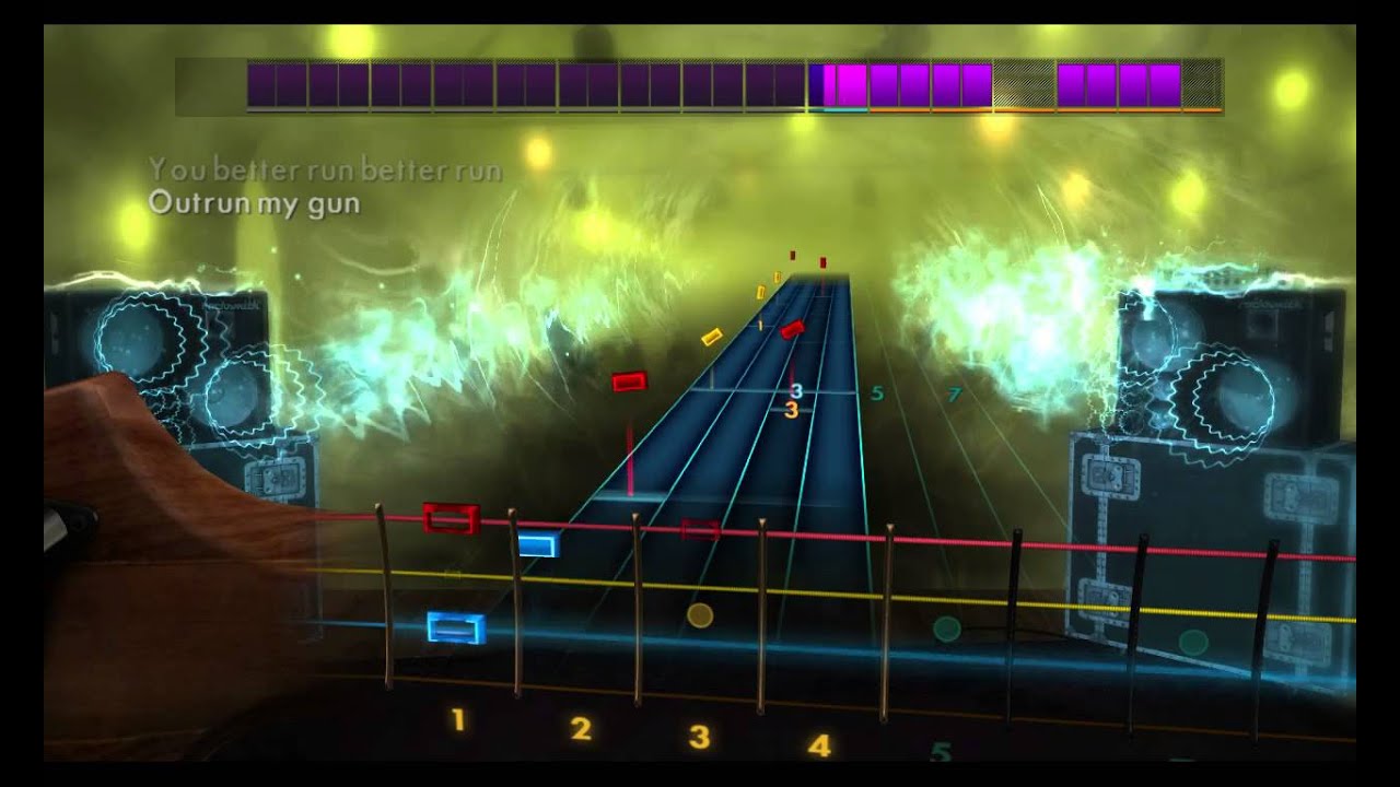 Foster The People   Pumped Up Kicks Rocksmith 2014 Bass