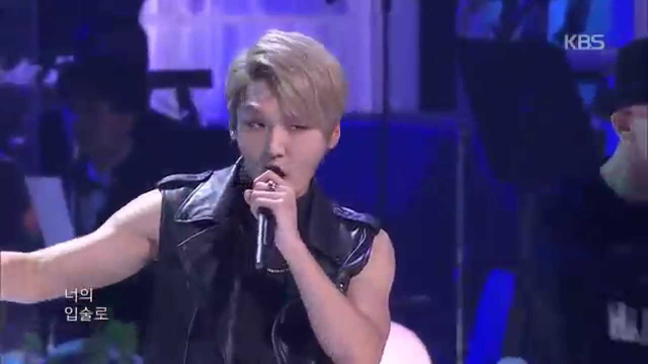 [HIT] 열린음악회 - 백지영(Baek Z Young)&건민(Gunmin)(B.I.G) - 내 귀에 캔디.20150405
