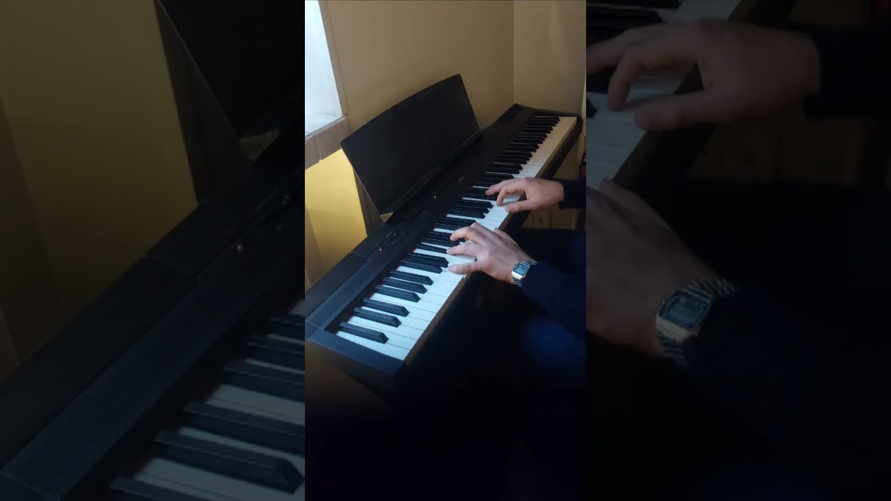  Haikara - Antti Autio (Piano cover)