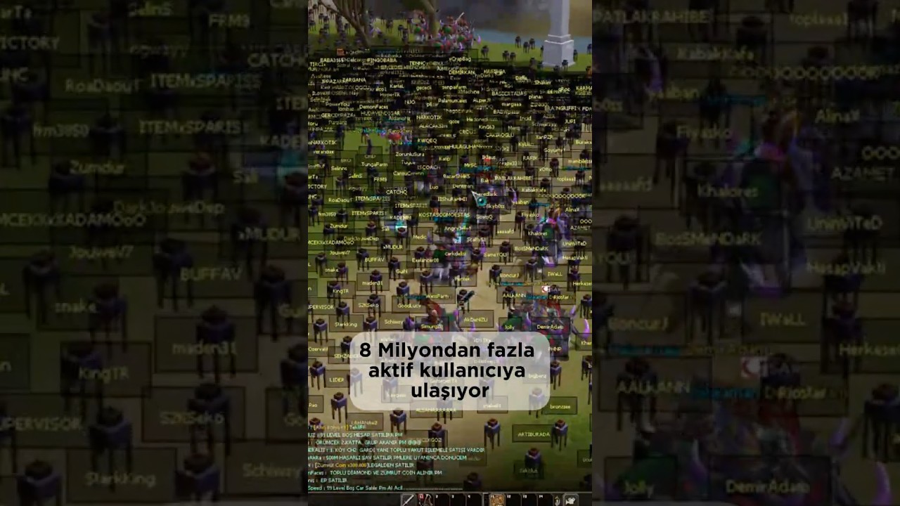 Metin2 &Ccedil;ıktığı &Uuml;lkede Sevilmedi! Hangi &Uuml;lkede &Ccedil;ıktı?