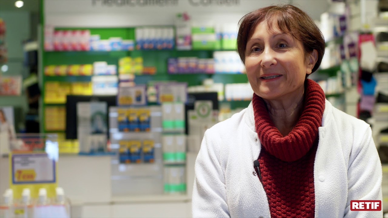 Reagencement Pharmacie - Agencement Pharmacie Marignane - Pharmacie du Moulin