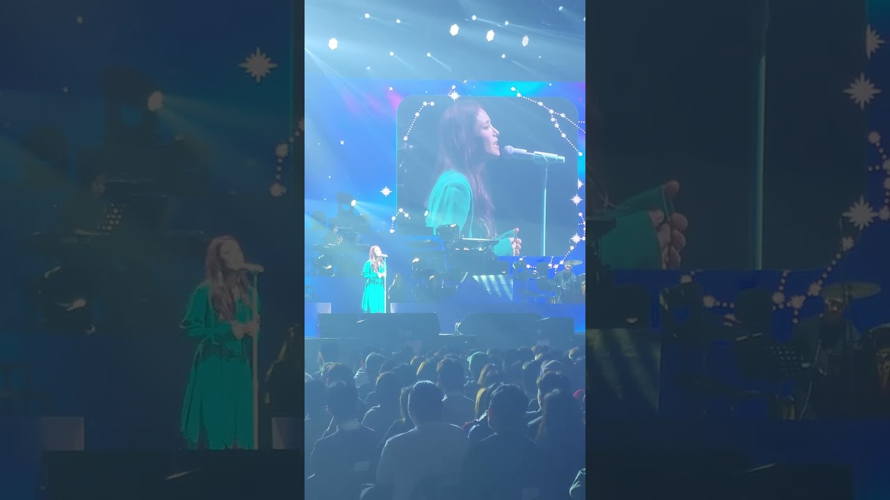 [4K] 거미 (Gummy) - 그댈 위한 노레 (A Song for You) [2023 거미 전국투어 콘서트 LOVE in Seoul]