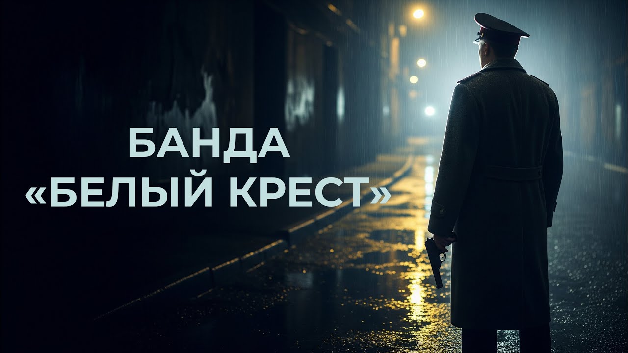 Милиционер-Террорист: Зачем капитан МВД создал банду убийц?