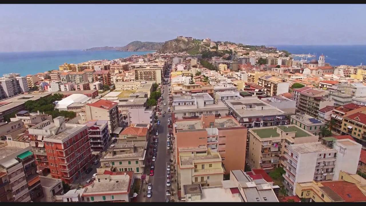 Milazzo dal Cielo - Paesaggi della città più bella del mondo - Prima serie