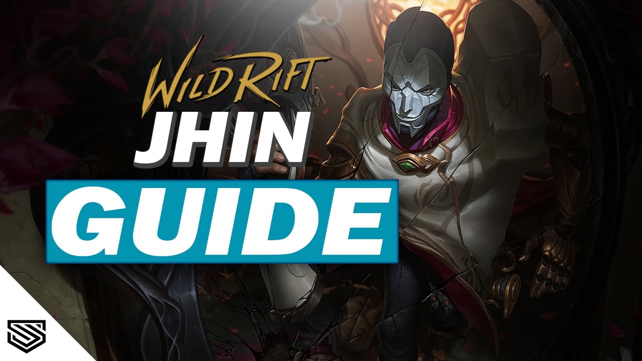 THE ULTIMATE JHIN GUIDE -  BUILD, ABILITIES, TIPS & TRICKS and MORE! - Wild Rift Guides