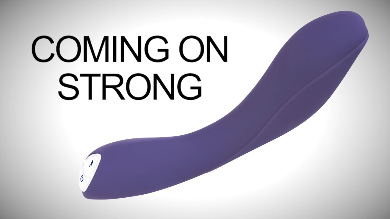 Coming on Strong - Vibrator - Evolved Novelties