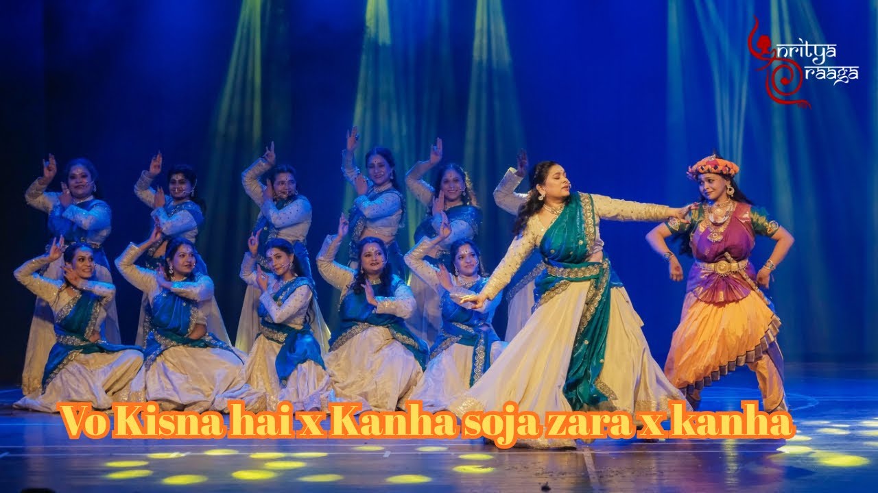 Vo Kisna hai x Kanha Soja x Kanha | Nritya Manch 3.0