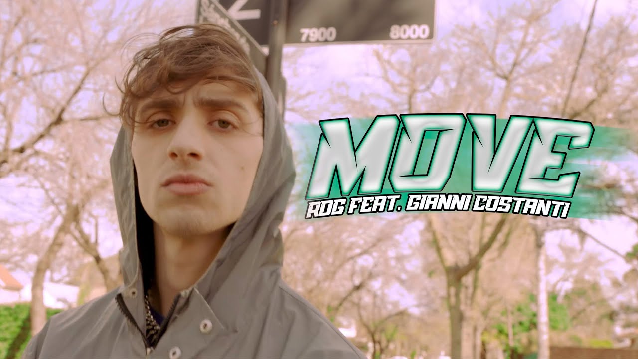 MOVE - RDG (PROD. @giannicostanti)