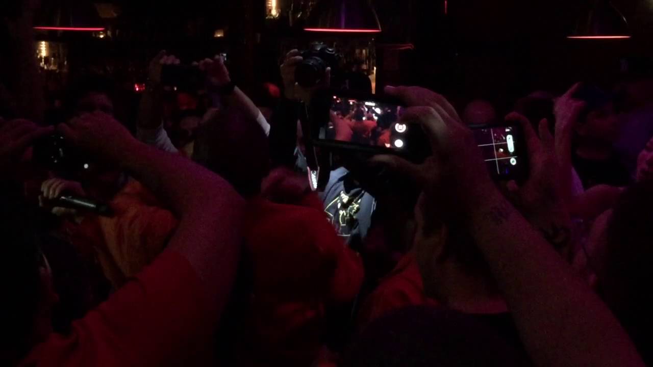 Cypher by Murs & Mayday @ The Stage on 1/17/15