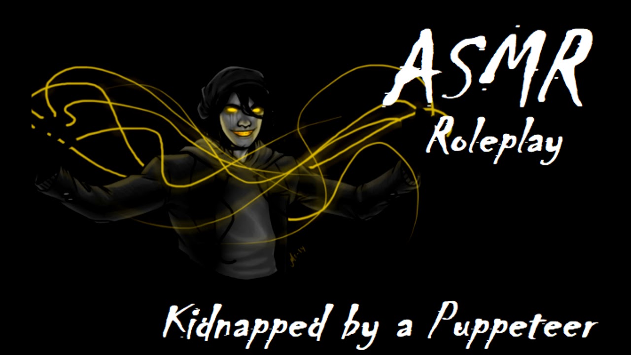 ASMR Roleplay - Kidnapped by a Puppeteer