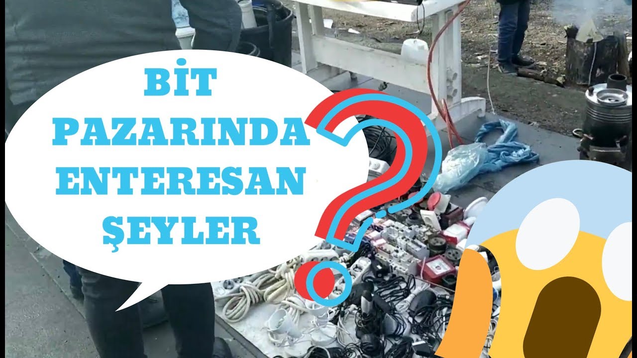 Diyarbakır bit pazarında neler var? Fiyatlar nasıl? Enteresan ürünler neler?