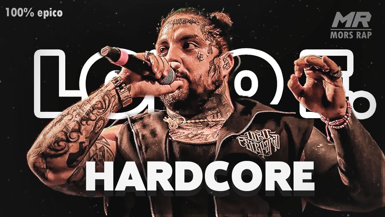 El HARDCORE de LOBO ESTEPARIO | Mejores rimas de Lobo E.