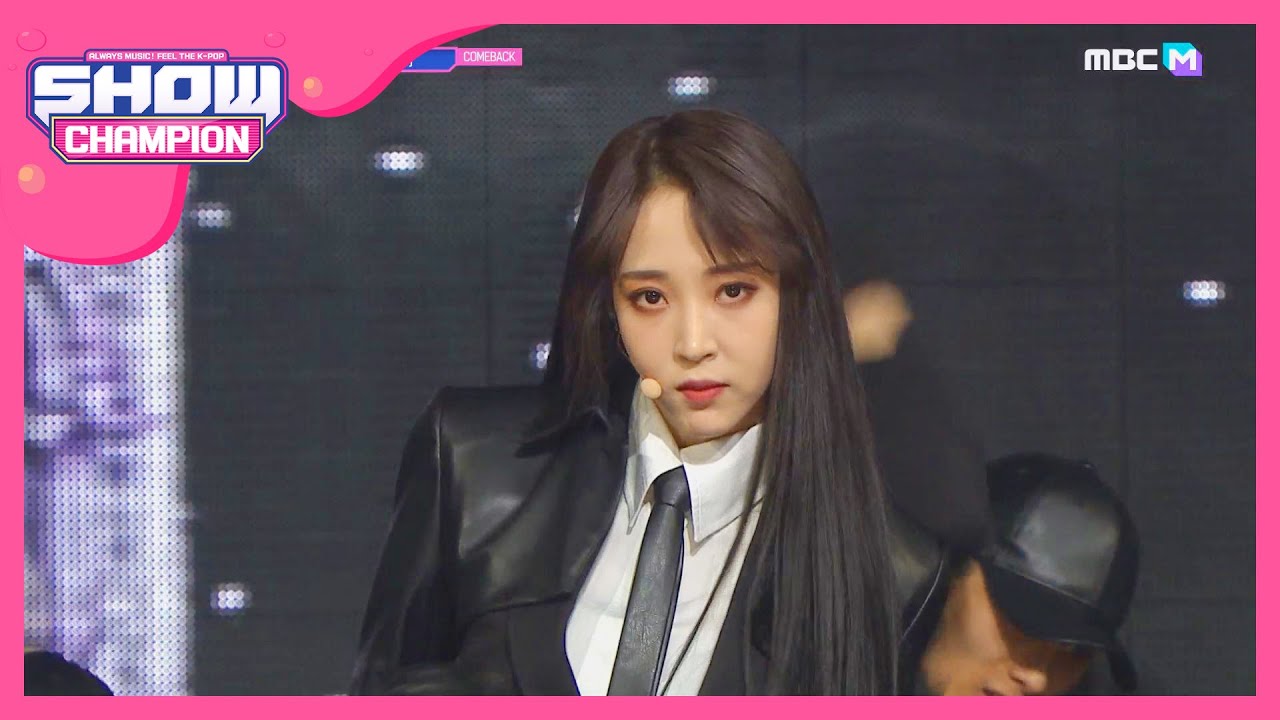 [Show Champion] 문별 - 달이 태양을 가릴 때 (Eclipse) (Moon Byul - Eclipse) l EP.342
